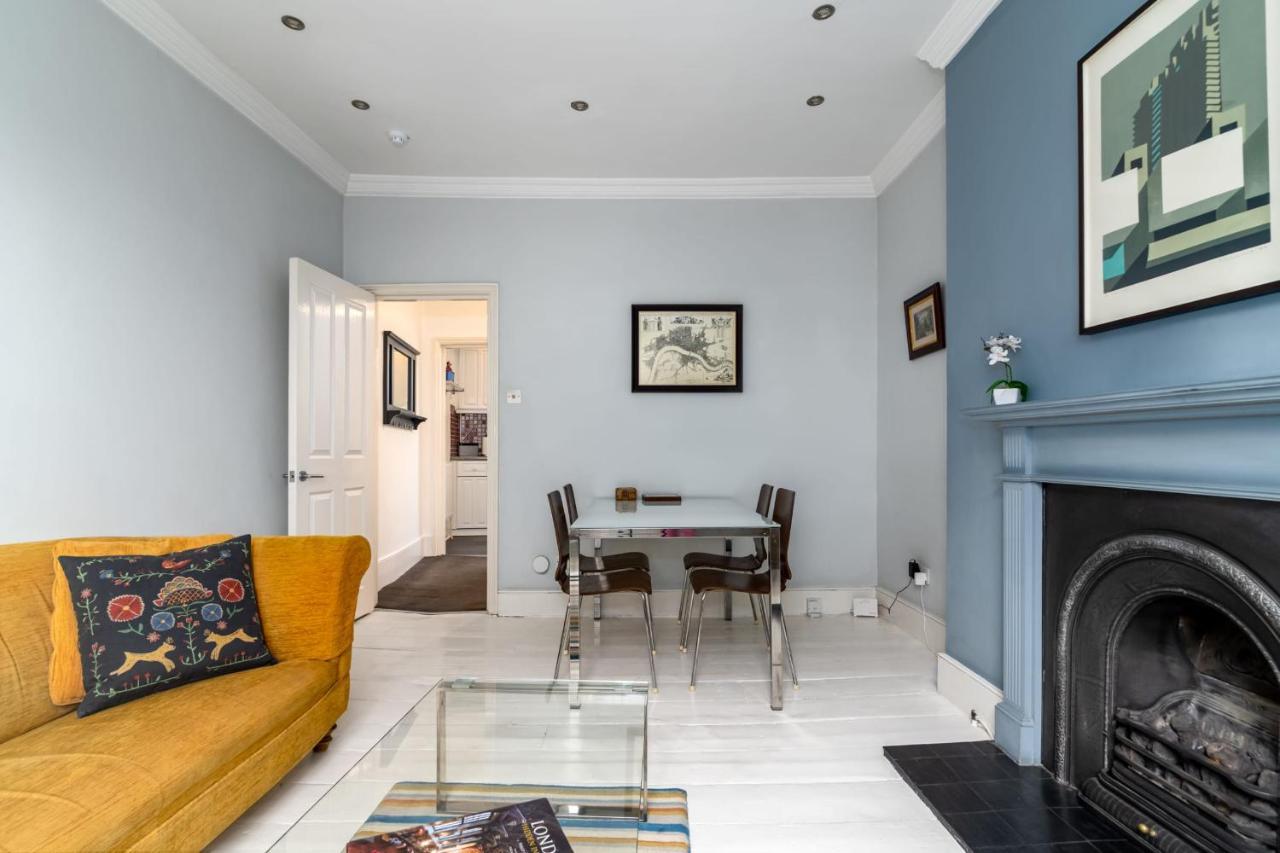 2Bed 2Bath Victorian Maisonette In Barbican Apartment London Exterior photo